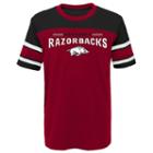 Boys 4-7 Arkansas Razorbacks Loyalty Tee, Size: M 5-6, Red