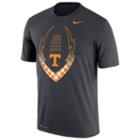 Men's Nike Tennessee Volunteers Legend Football Icon Dri-fit Tee, Size: Large, Multicolor