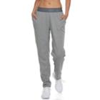 Women's Nike Dry Training Tapered Pants, Size: Large, Grey Other