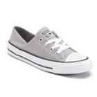 Women's Converse Chuck Taylor All Star Low Shoes, Size: 8, Grey