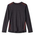 Boys 8-20 Fila Sport Training Tee, Boy's, Size: S(8), Black