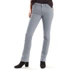 Women's Levi's&reg; Mid Rise Skinny Jeans, Size: 31(us 12)m, Grey