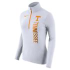 Women's Nike Tennessee Volunteers Element Pullover, Size: Medium, White