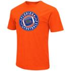 Men's Campus Heritage Florida Gators Football Tee, Size: Xl, Dark Blue