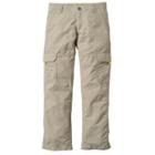 Boys 4-7x Lee Performance Cargo Jogger Pants, Boy's, Size: 4 Slim, Lt Brown