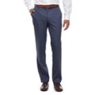 Big & Tall Apt. 9&reg; Slim-fit Essential Dress Pants, Men's, Size: 31x36, Dark Blue