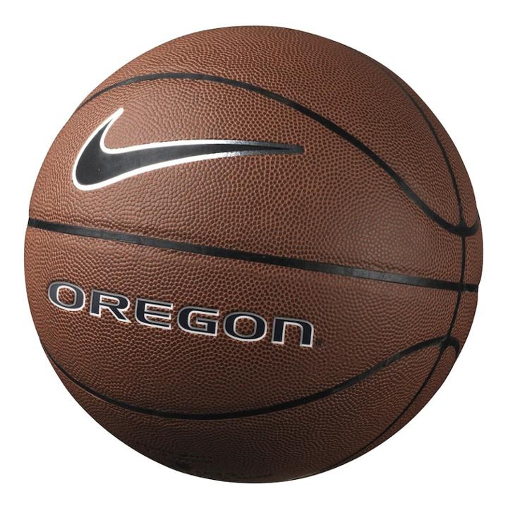 Nike Oregon Ducks Replica Basketball, Adult Unisex, White