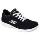 Skechers Go Step Lite Swerve Women's Sneakers, Size: 10, Grey (charcoal)