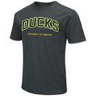 Men's Oregon Ducks Wordmark Tee, Size: Xxl, Dark Green