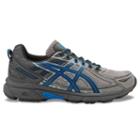Asics Gel-venture 6 Men's Running Shoes, Size: 9.5, Dark Grey