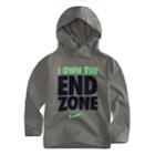 Boys 4-7 Nike Pullover Hoodie, Size: 5, Grey Other