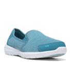 Ryka Harlow Women's Slip-on Shoes, Size: 8 Wide, Dark Blue