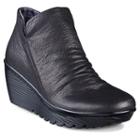 Skechers Parallel Universe Women's Memory Foam Ankle Boots, Size: 11, Grey (charcoal)