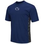 Men's Campus Heritage Penn State Nittany Lions Cutter Insert Tee, Size: Large, Blue Other
