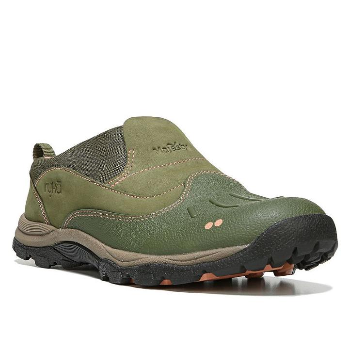 Ryka Majesty Women's Athletic Shoes, Size: 6.5 Wide, Green
