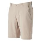 Men's Columbia Omni-shade Palmer Park Performance Cargo Shorts, Size: 42, White Oth