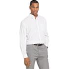 Men's Van Heusen Wrinkle-free Classic-fit Button-down Shirt, Size: Xxl, White