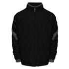 Men's Franchise Club Stout Reversible Jacket, Size: Xxl, Black