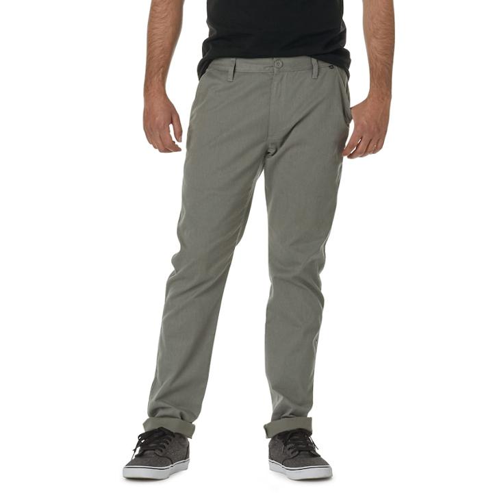 Men's Vans Murphyed Pants, Size: 32 - Regular, Med Grey