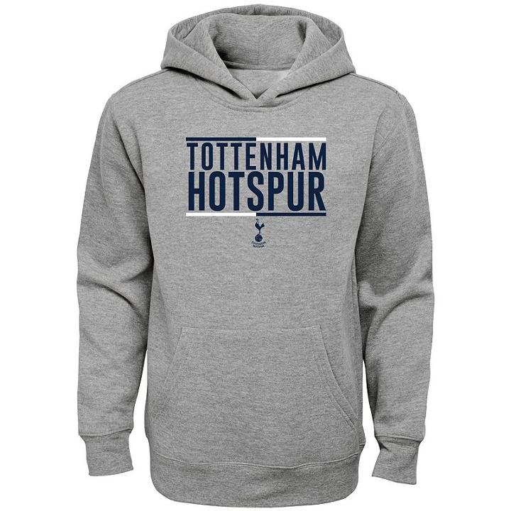 Boys 8-20 Tottenham Hotspur Fc Fleece Hoodie, Size: M 10-12, Multicolor