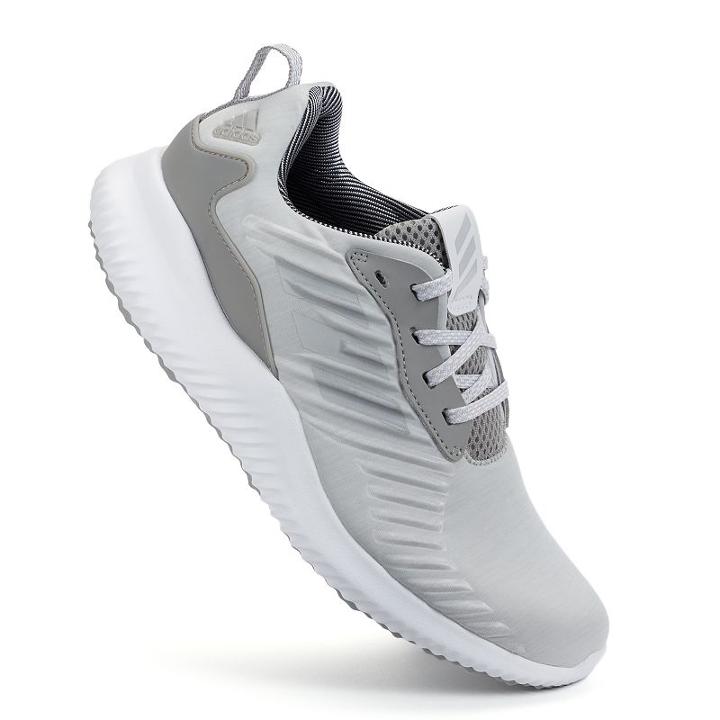 Adidas Alphabounce Rc Women's Running Shoes, Size: 9, Dark Green