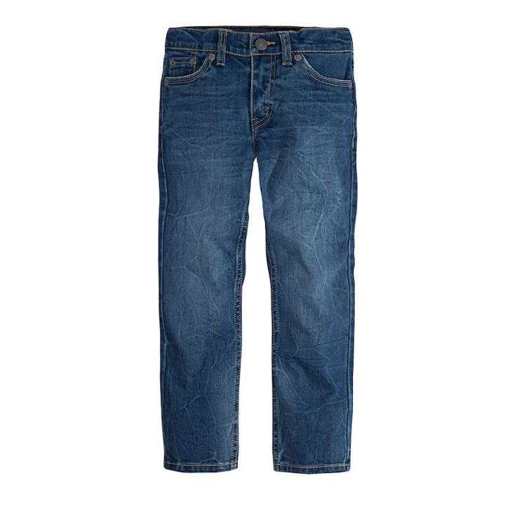 Boys 4-7x Levi's&reg; 502&trade; Regular Jeans, Size: 4, Med Blue