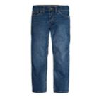 Boys 4-7x Levi's&reg; 502&trade; Regular Jeans, Size: 4, Med Blue
