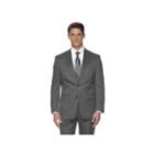 Men's Croft & Barrow&reg; Stretch Classic-fit True Comfort Suit Jacket, Size: 38 - Regular, Grey