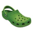 Crocs Classic Adult Clogs, Size: M10w12, Green Oth