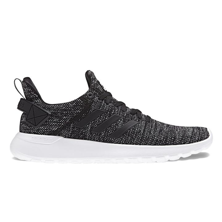 Adidas Neo Cloudfoam Lite Racer Byd Men's Sneakers, Size: 9.5, Black