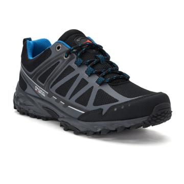 Pacific Mountain Griggs Men's Hiking Shoes, Size: Medium (11), Grey