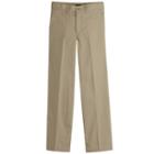 Boys 8-20 Husky Dickies Flex Classic-fit Straight-leg Ultimate Khaki Pants, Boy's, Size: 10 Husky, Beig/green (beig/khaki)