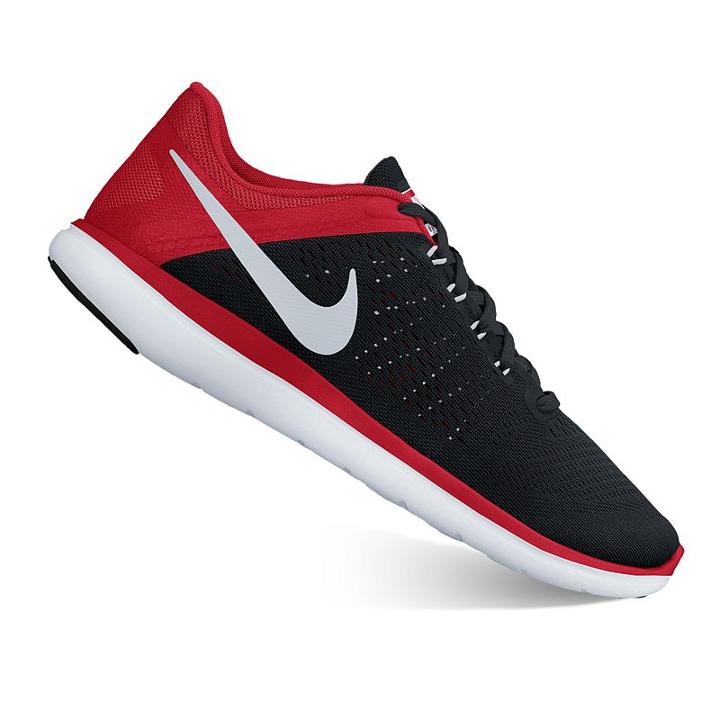 Nike Flex Run 2016 Men's Running Shoes, Size: 13, Oxford