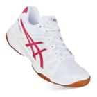 Asics Gel-upcourt Women's Volleyball Shoes, Size: 12, White Oth