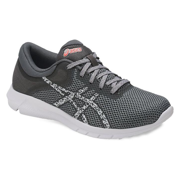 Asics Nitrofuze 2 Women's Running Shoes, Size: 8, Grey Other