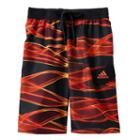 Boys 8-20 Adidas Make Waves Board Shorts, Boy's, Size: Xl(18/20), Orange