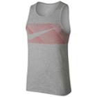 Big & Tall Nike Dry Performance Training Tank, Men's, Size: Xxl Tall, Grey