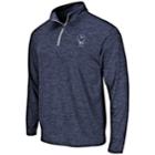 Men's Nevada Wolf Pack Action Pass Pullover, Size: Small, Silver