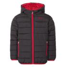 Boys 4-7 Nike Quilted Heavyweight Jacket, Size: 4, Oxford