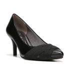 Lifestride Sentiment Women's High Heels, Size: Medium (7.5), Black