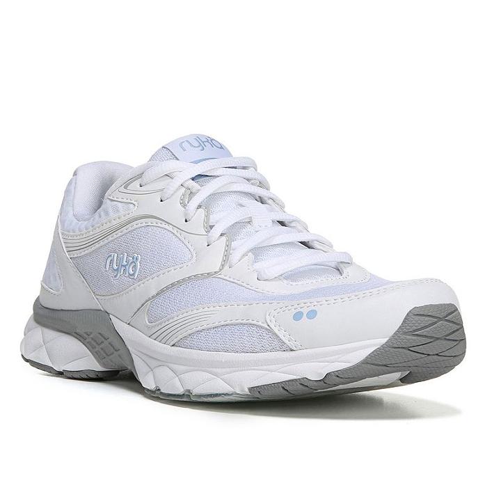 Ryka Propel 3d Pro Women's Walking Shoes, Size: Medium (10), White