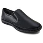 Eastland Aquarius Women's Leather Loafers, Size: Medium (7.5), Black