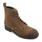 Eastland Jayce Men's Suede Boots, Size: Medium (10), Lt Brown