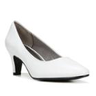 Lifestride Sable Women's High Heels, Size: Medium (10), White
