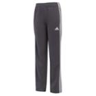 Boys 8-20 Adidas Essential Track Pants, Size: Xl, Dark Grey