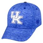 Adult Kentucky Wildcats Warp Speed Adjustable Cap, Men's, Med Blue