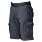 Men's Unionbay Cargo Shorts, Size: 34, Blue (navy)