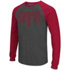 Men's Campus Heritage Alabama Crimson Tide Olympus Tee, Size: Medium, Grey (charcoal)