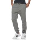 Men's Hollywood Jeans Space-dye Knit Jogger Pants, Size: Small, Dark Grey