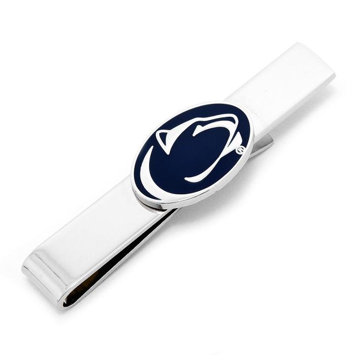 Penn State Nittany Lions Rhodium-plated Tie Bar, Men's, Multicolor